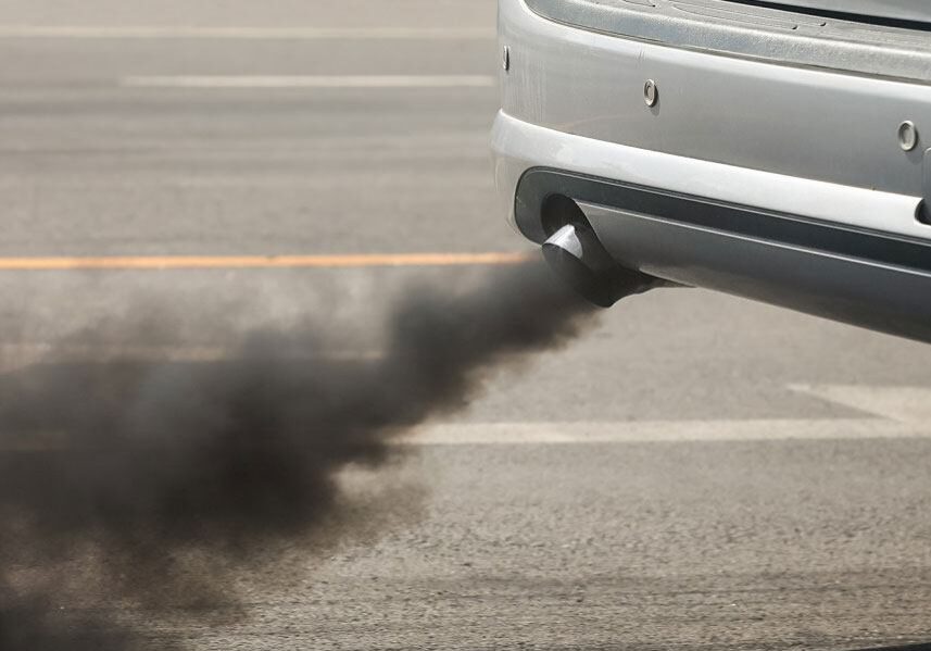 exhaust exhaust